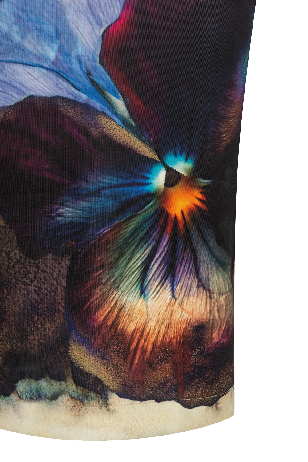 OPEN SHOULDERS DRESS - VIOLET JIORO РОКЛЯ С ОТКРИТИ РАМЕНЕ - VIOLET JIORO