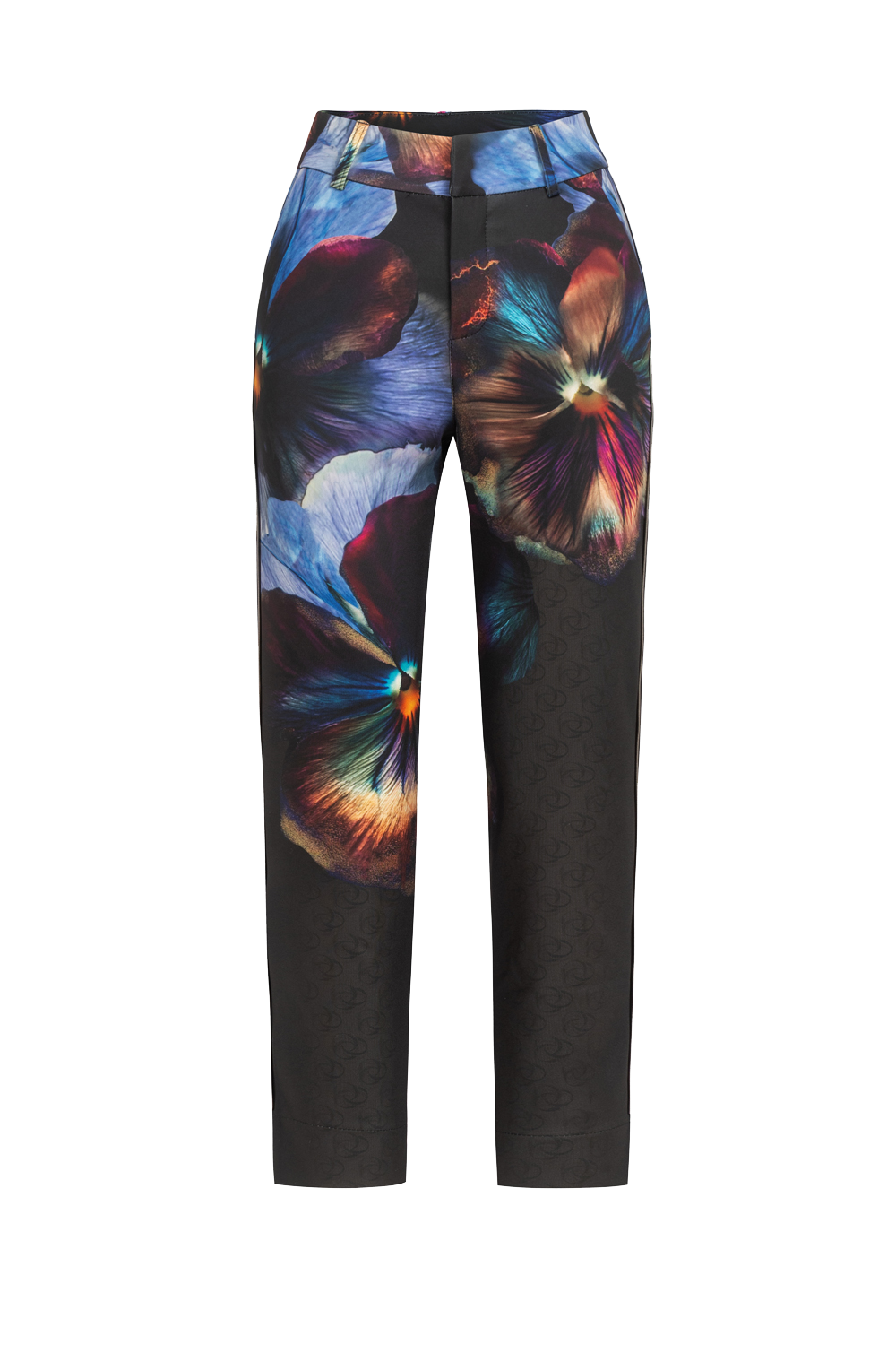 КЛАСИЧЕСКИ ПАНТАЛОН ОТ ВИСКОЗА - VIOLET