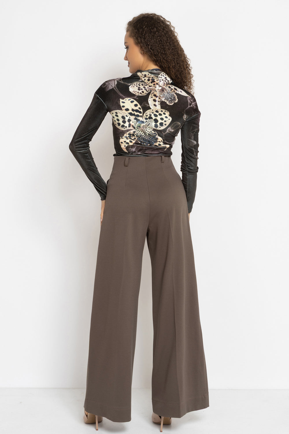 ПОЛО ОТ КАДИФЕ - LEO ORCHID