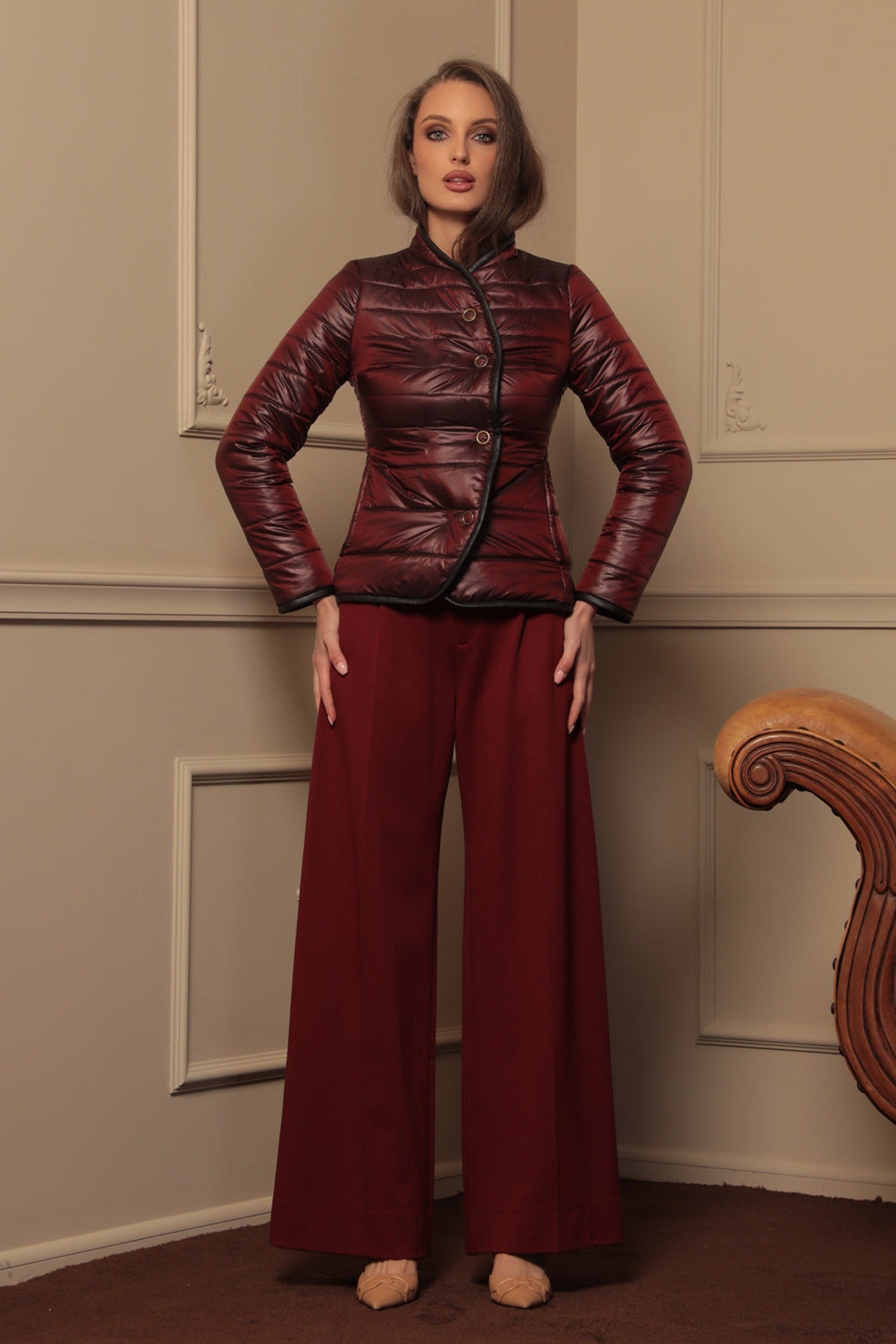 ЯКЕ ОТ ПРОМАЗКА В БОРДО - ESSENTIALS