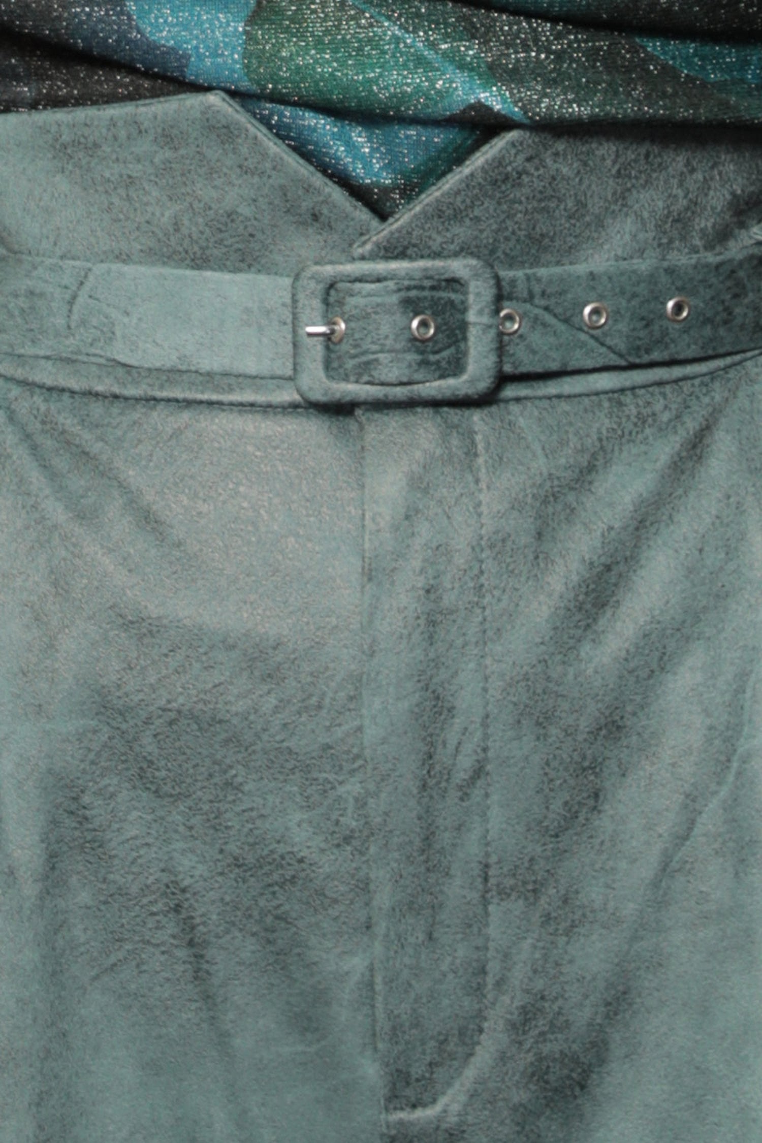 BELT IN BLUE - ESSENTIALS