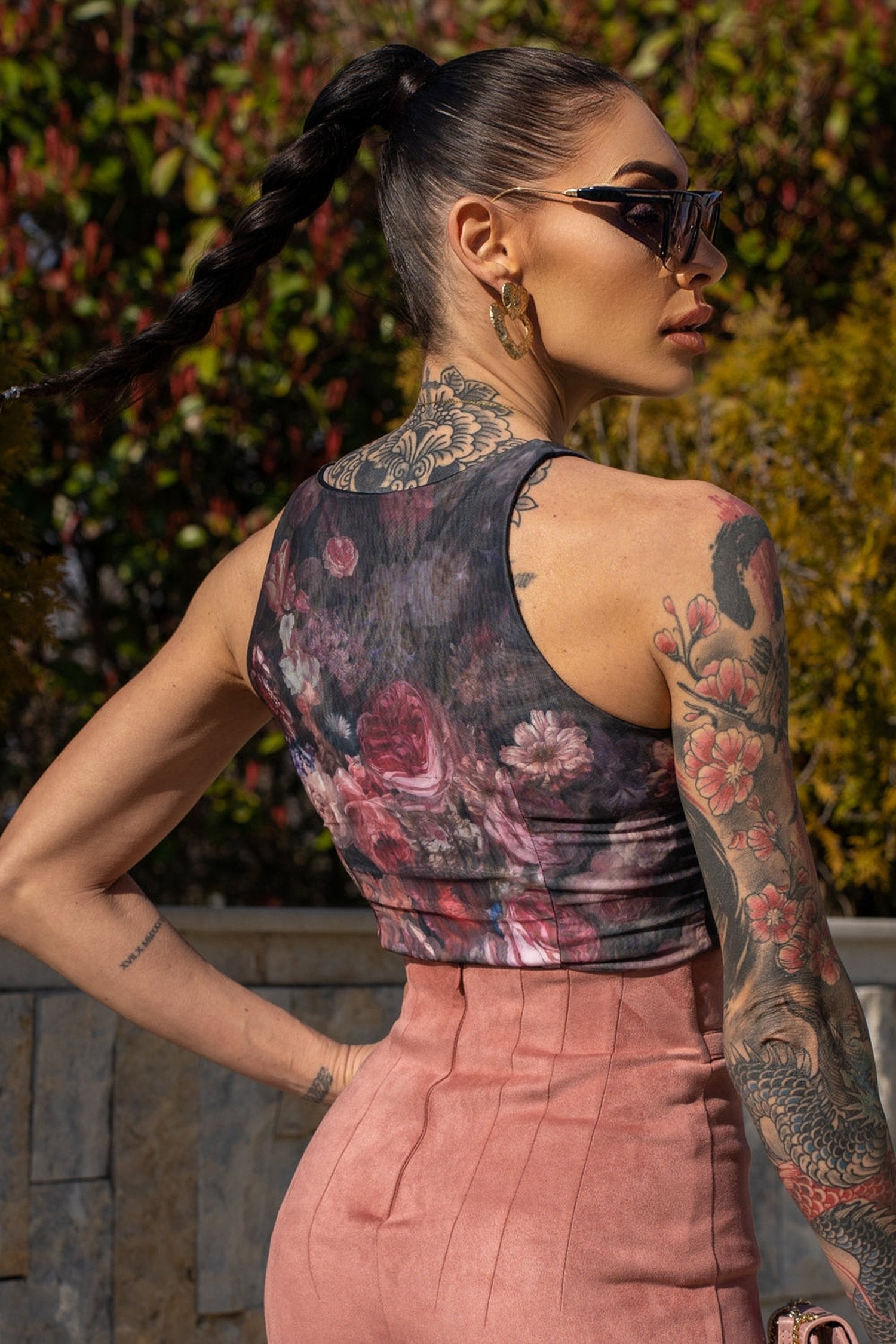 ТОП С МРЕЖА - VINTAGE FLOWERS