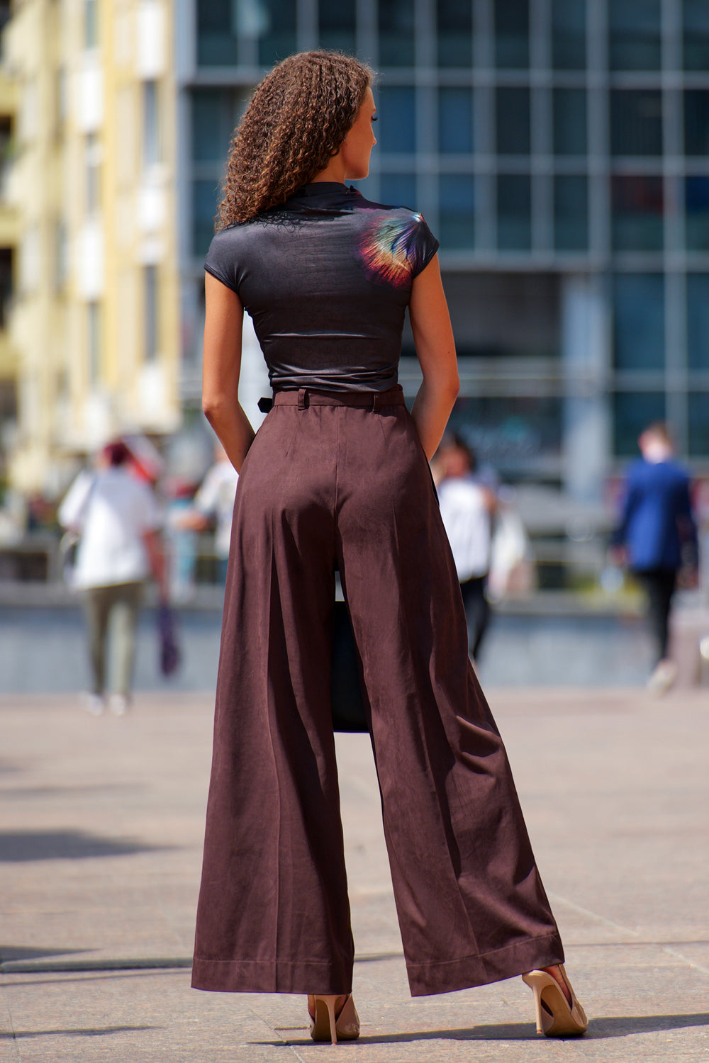 БЕЙСИК ТОП - VIOLET