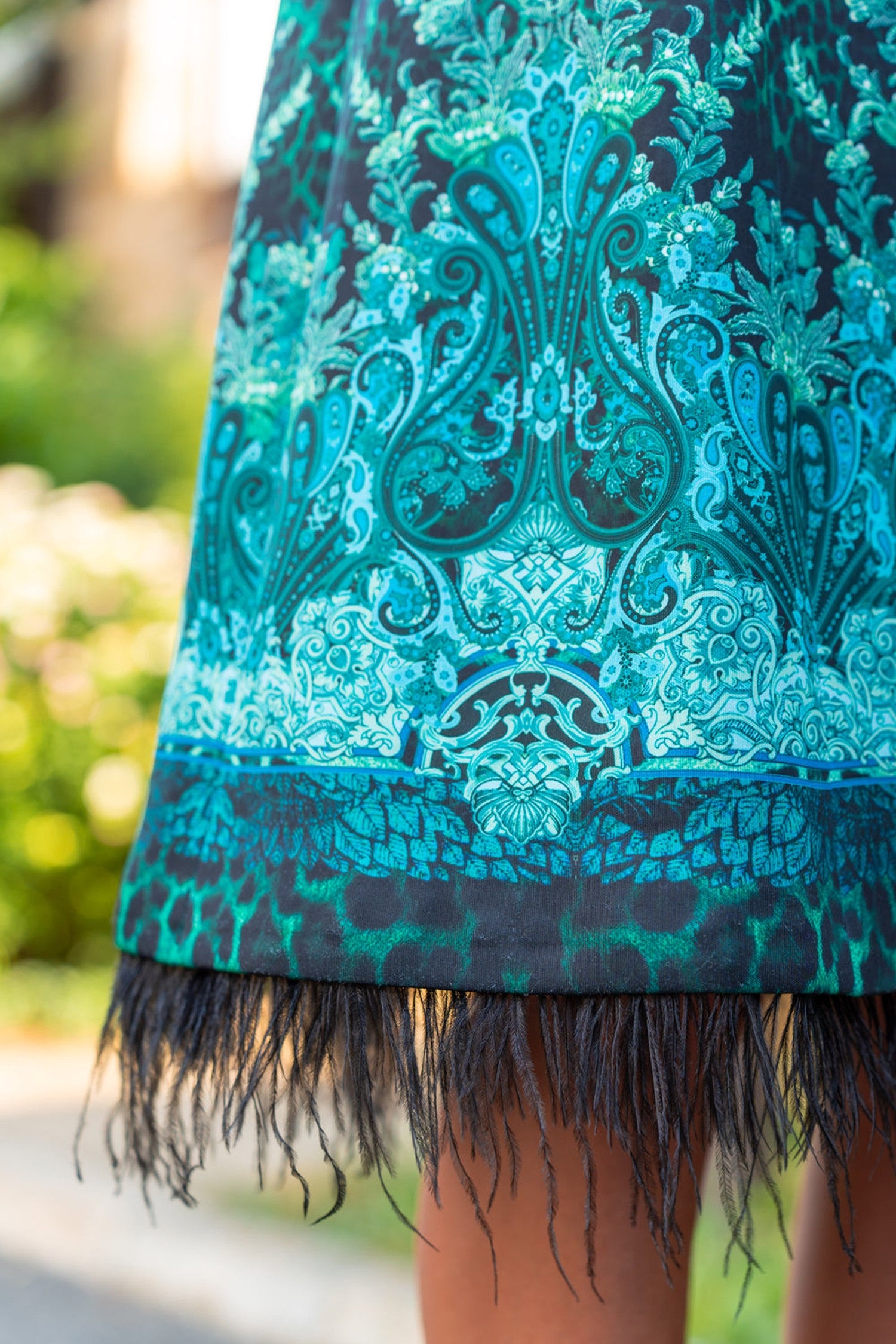 COAT - LEO NEON GREEN