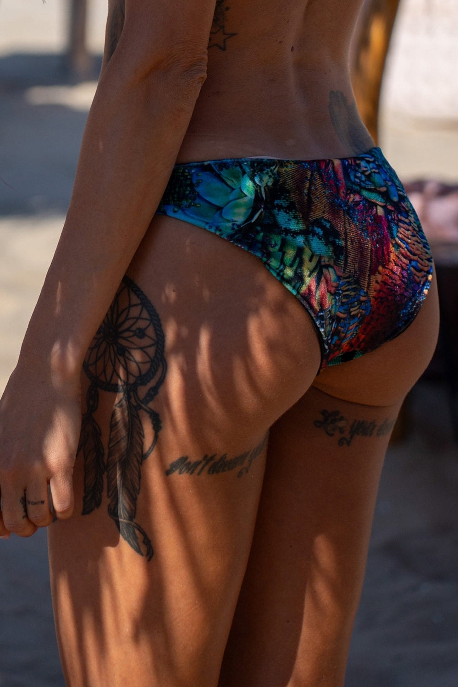 BOTTOMS IN VELVET - AMAZONIA JIORO ДОЛНИЩЕ ОТ КАДИФЕ ТИП БИКИНИ - AMAZONIA JIORO