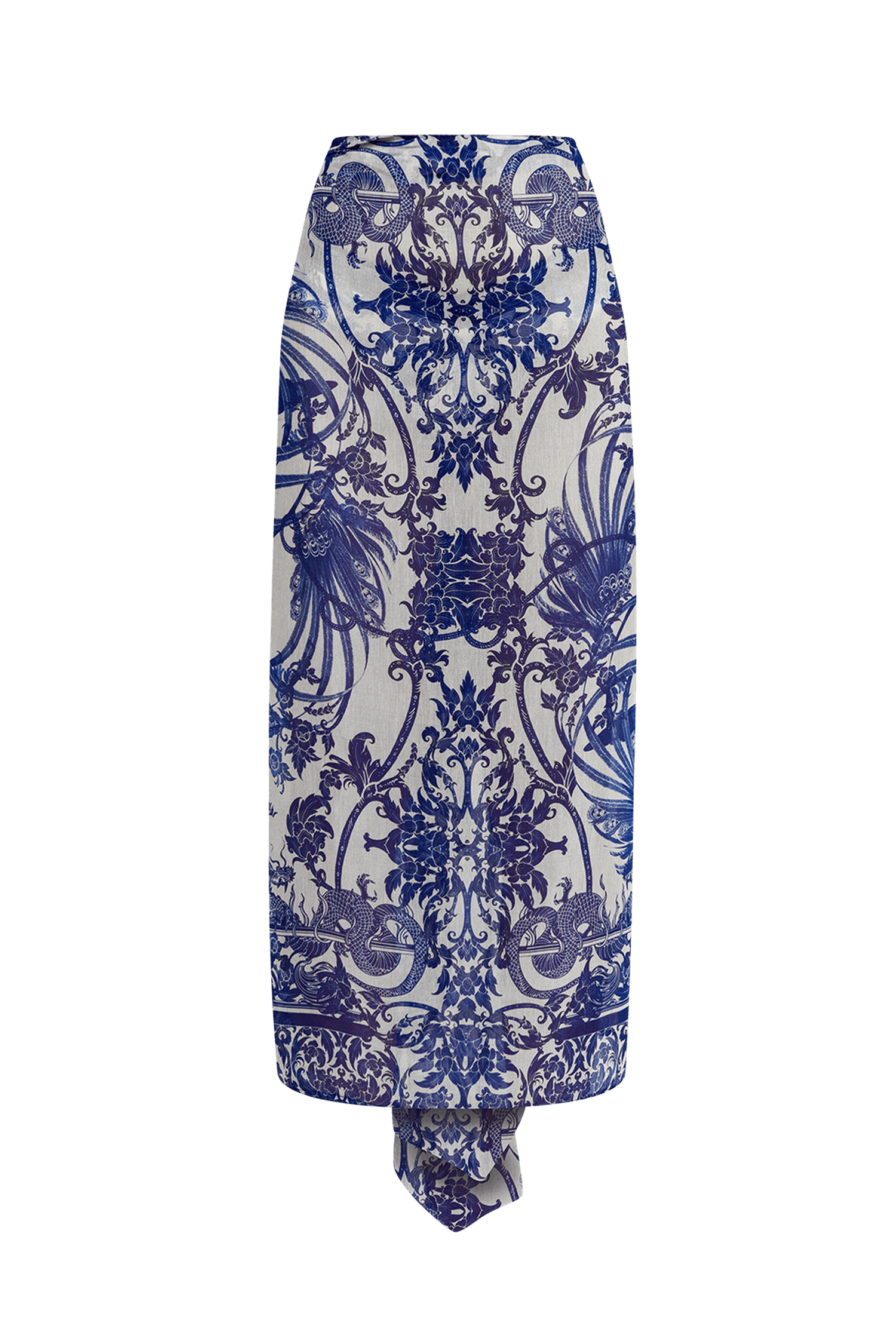 СЕТ ПАРЕО И ШАЛ ОТ ПАМУК КОПРИНА - ASIA SKY