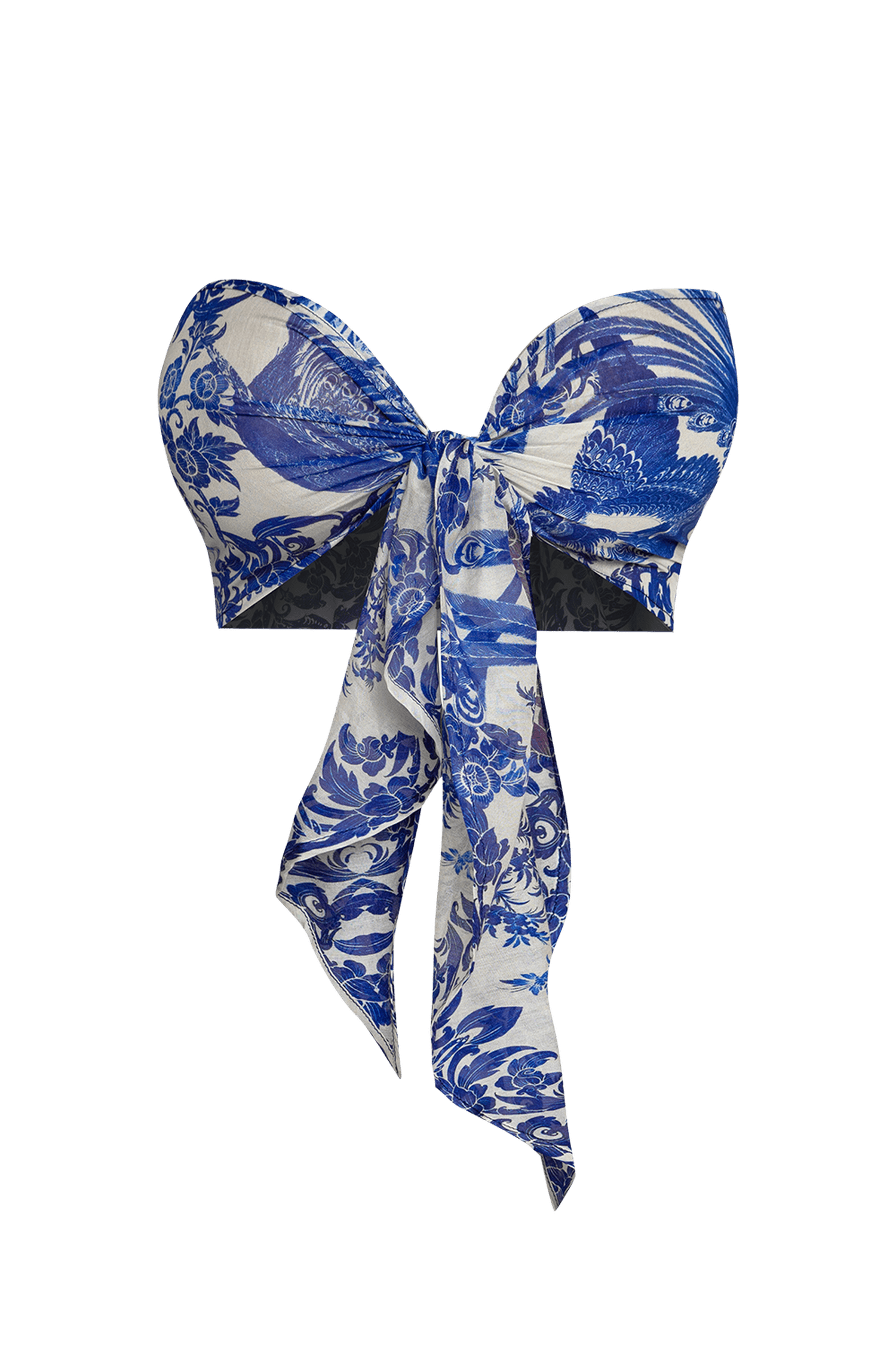 СЕТ ПАРЕО И ШАЛ ОТ ПАМУК КОПРИНА - ASIA SKY