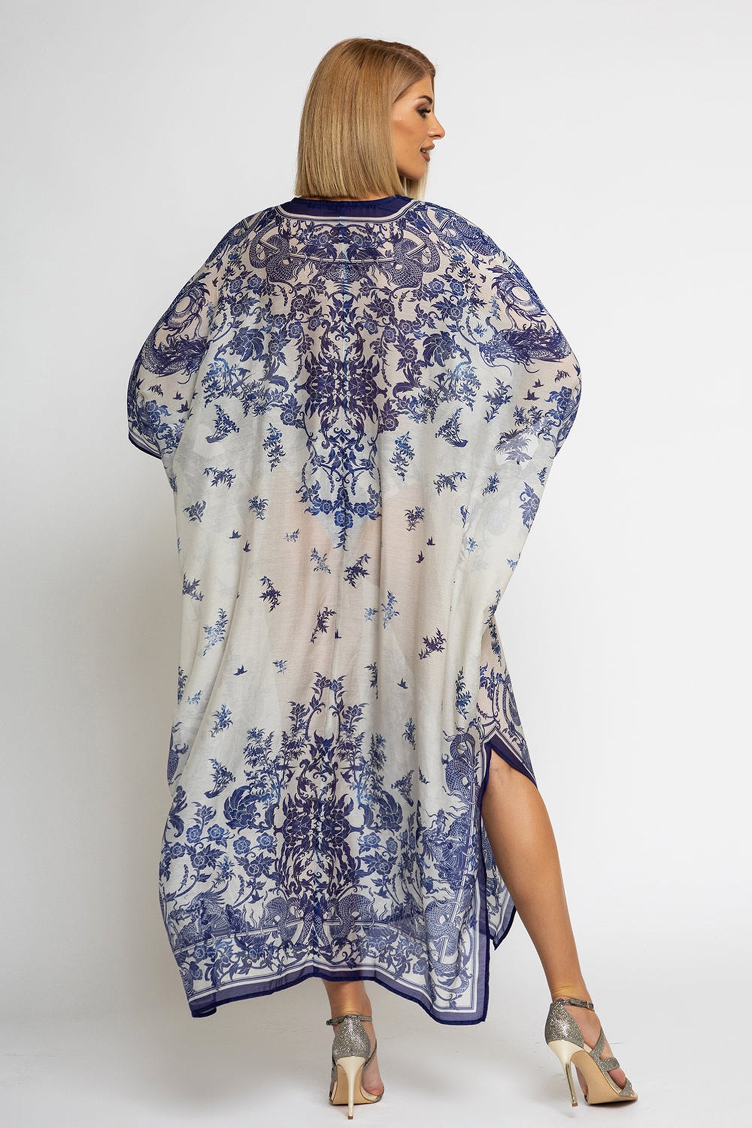 РОКЛЯ КАФТАН  - ASIA SKY