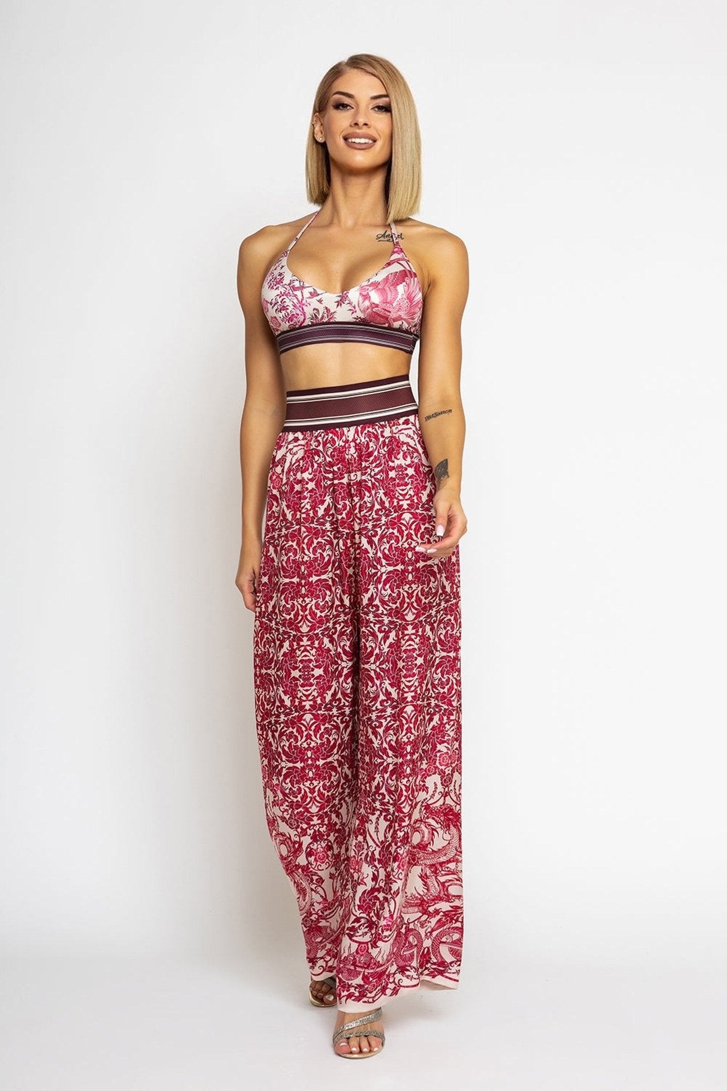 ГОРНИЩЕ НА БАНСКИ ТИП БЮСТИЕ - ASIA BORDEAUX