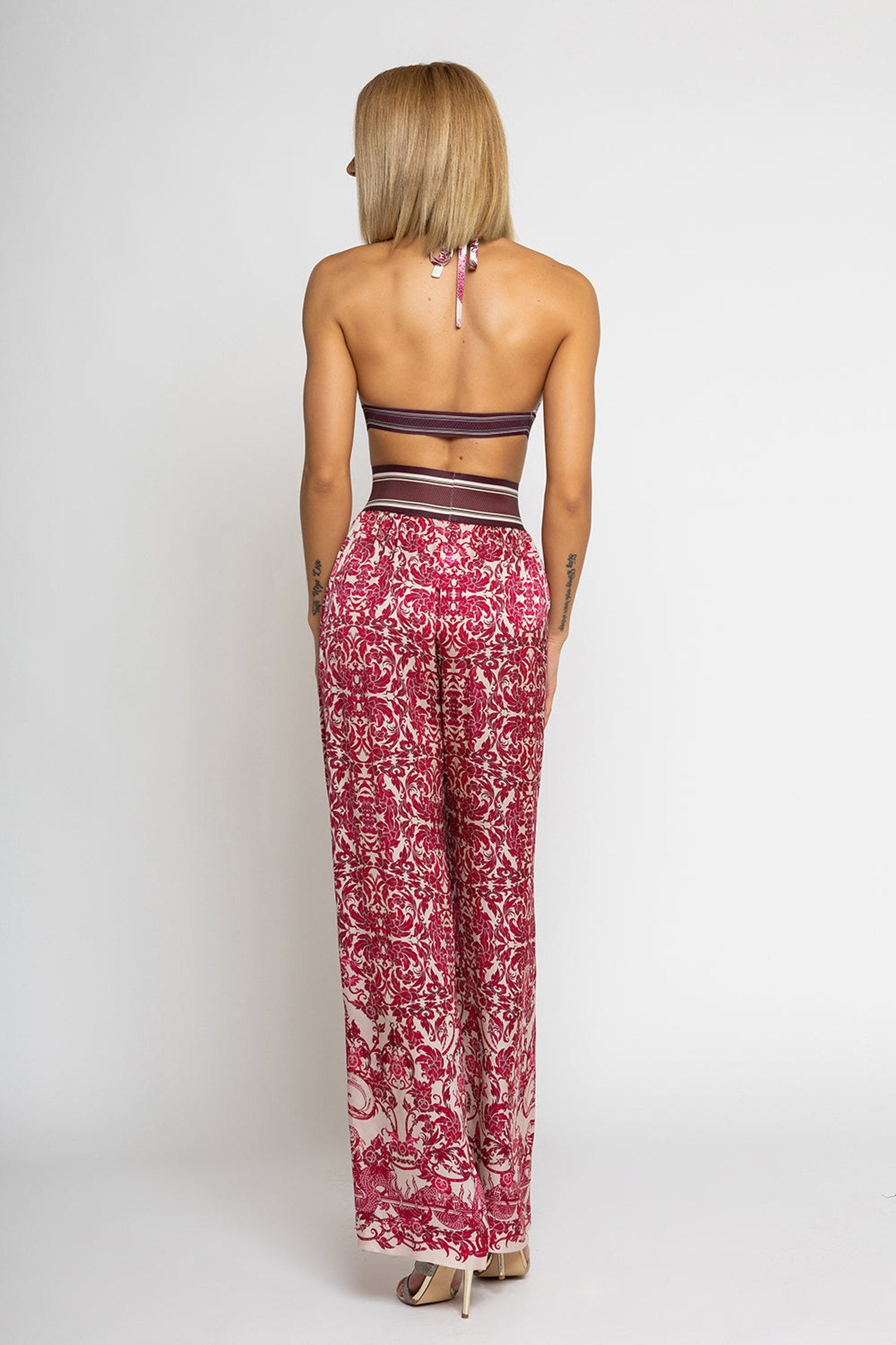 ГОРНИЩЕ НА БАНСКИ ТИП БЮСТИЕ - ASIA BORDEAUX