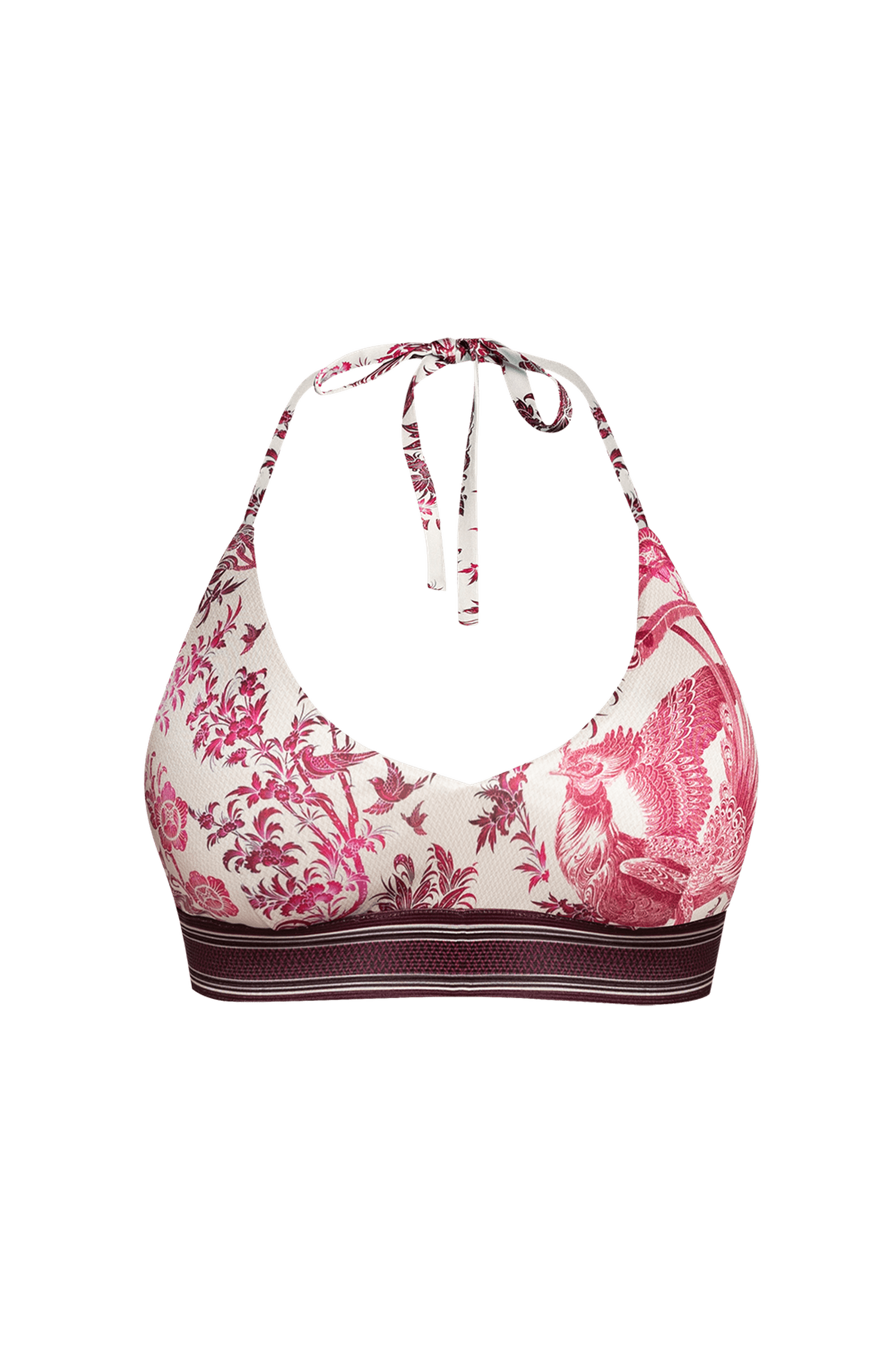 ГОРНИЩЕ НА БАНСКИ ТИП БЮСТИЕ - ASIA BORDEAUX