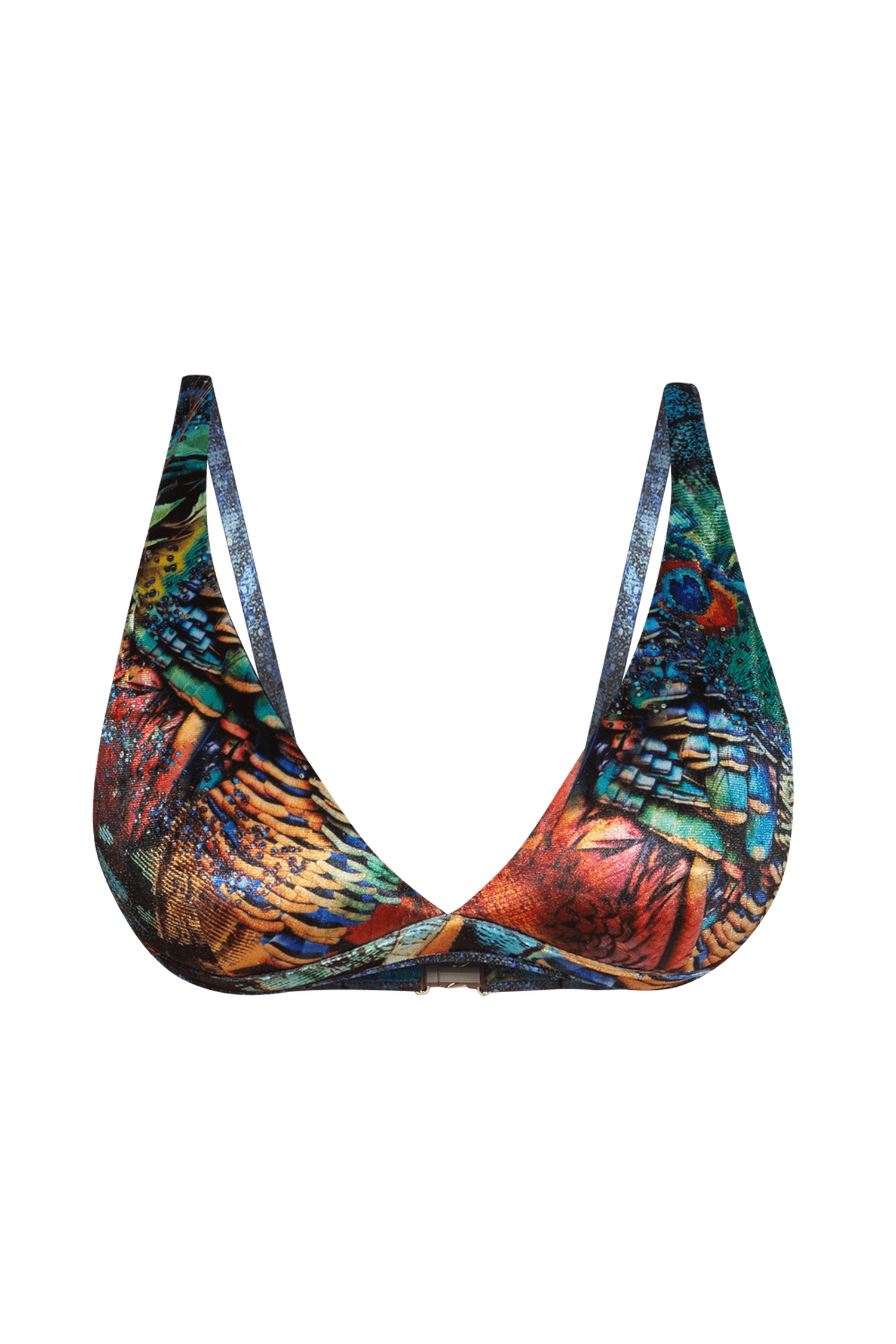 ГОРНИЩЕ ТИП ТРИЪГЪЛНИК ОТ КАДИФЕ - AMAZONIA