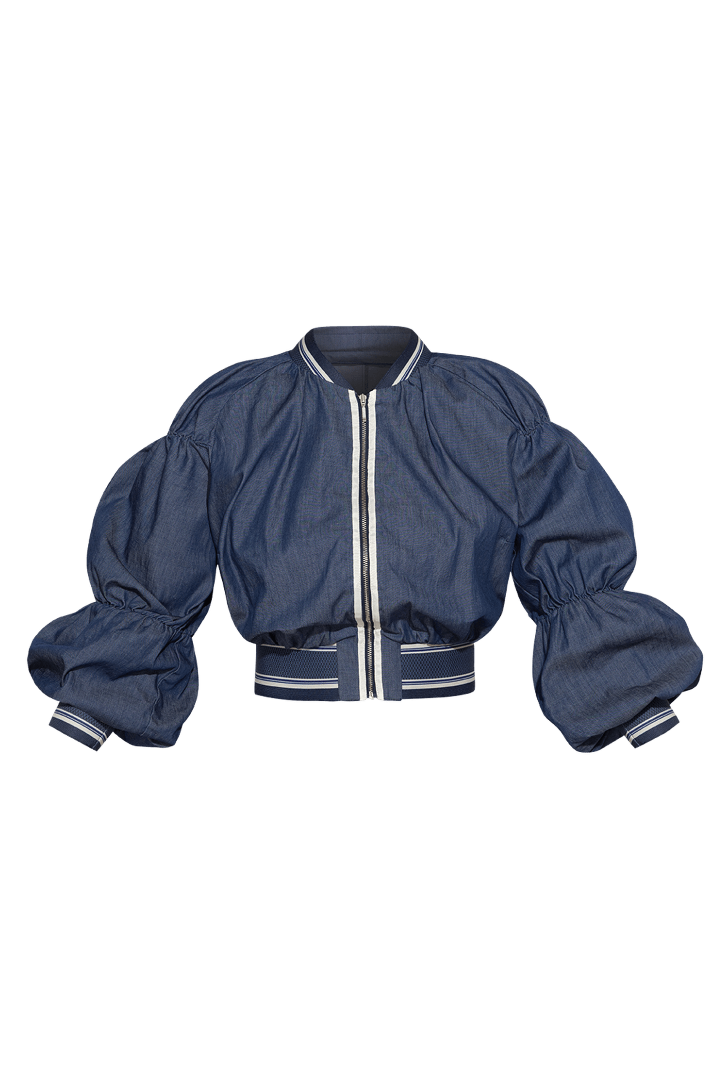 ДЕНИМНО ЯКЕ ТИП БОМБЪР - ESSENTIALS