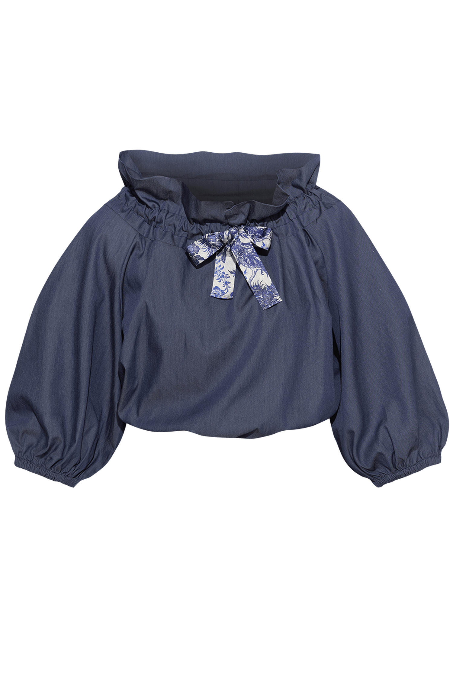 РИЗА С ЕФЕКТНА ЯКА - ASIA SKY