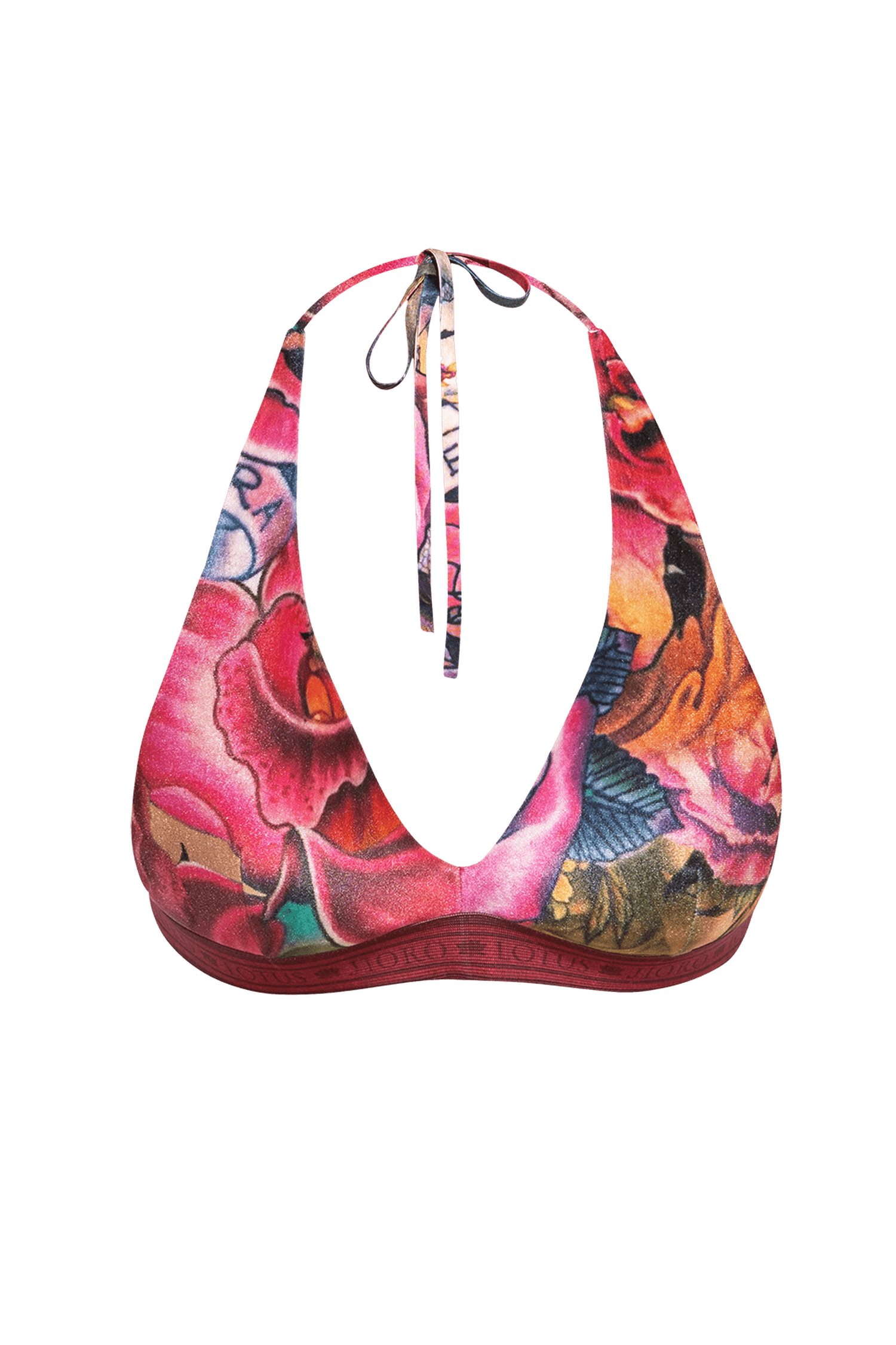 ГОРНИЩЕ ОТ КАДИФЕ ТИП ТРИЪГЪЛНИК - TATTOO STAR