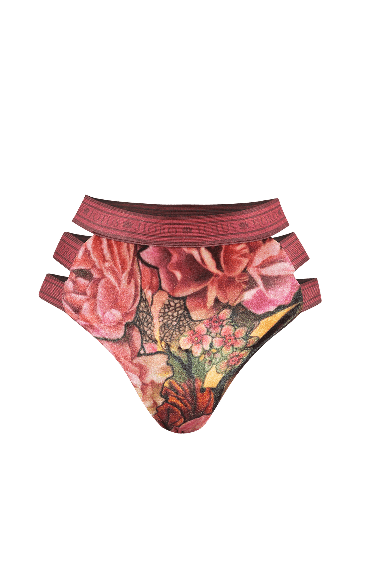 ДОЛНИЩЕ С ВИСОКА ТАЛИЯ ОТ КАДИФЕ - TATTOO STAR