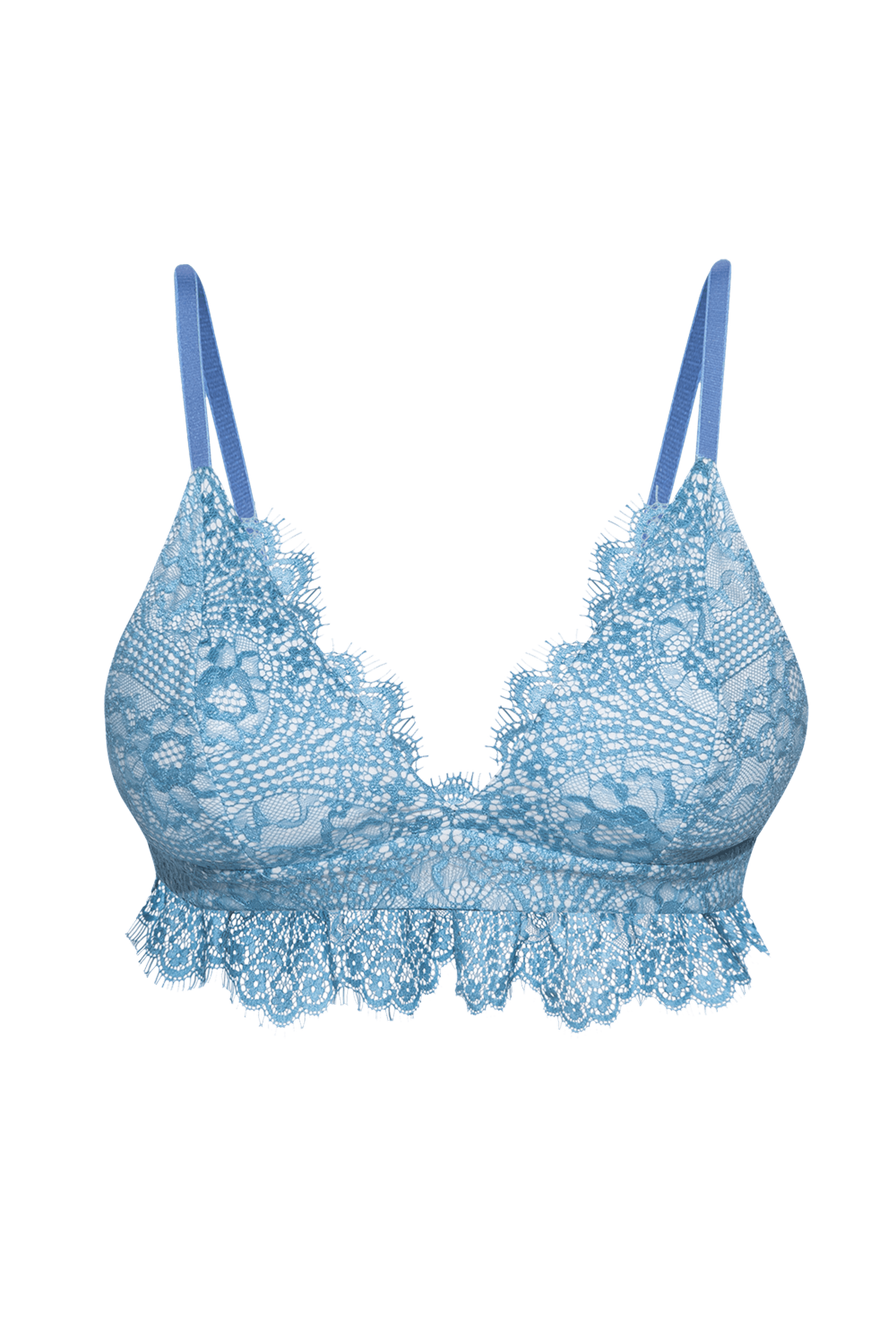 ГОРНИЩЕ ОТ СИНЯ ДАНТЕЛА - ESSENTIALS