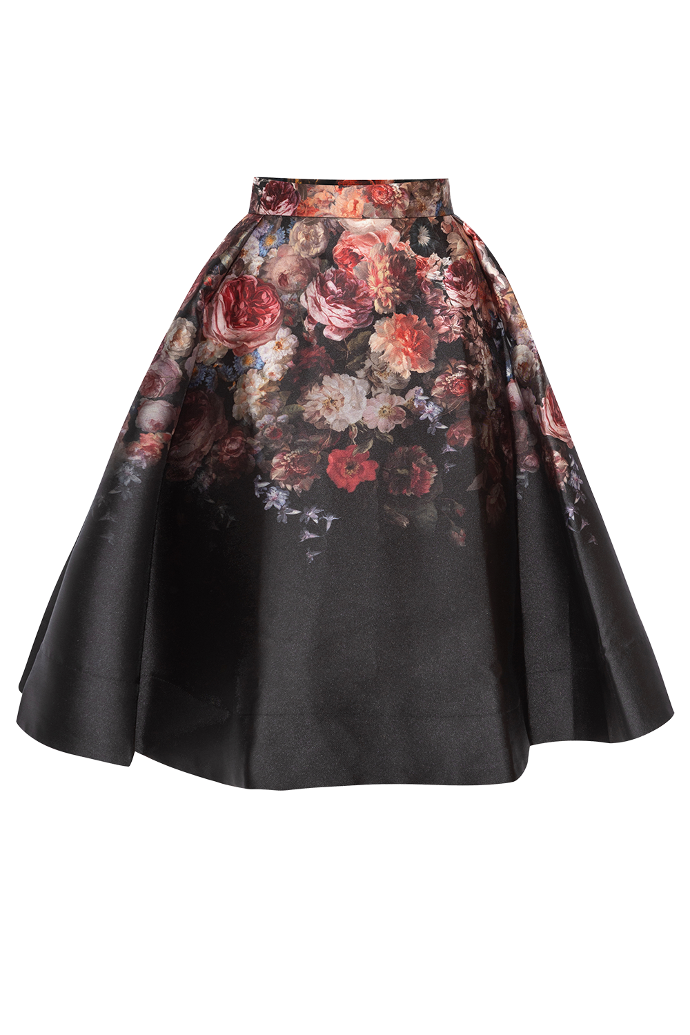 РАЗКРОЕНА ПОЛА - VINTAGE FLOWERS