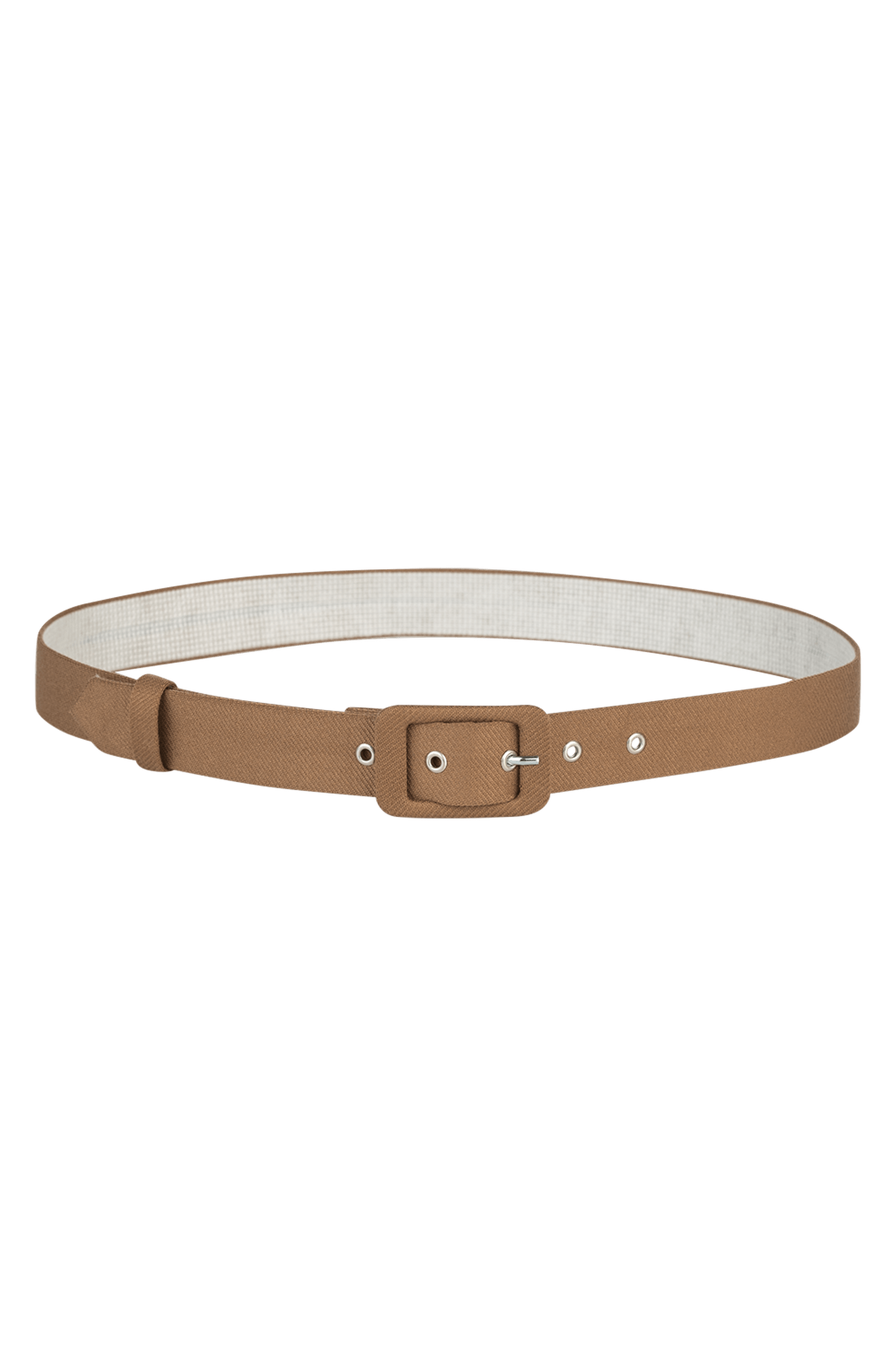 BELT IN BEIGE - ESSENTIALS