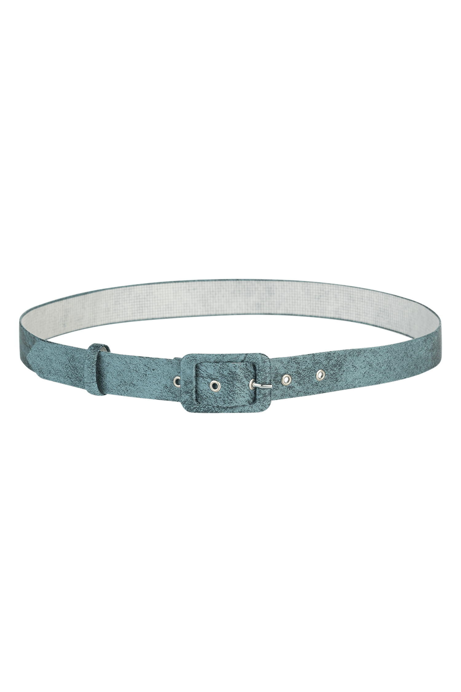 BELT IN BLUE - ESSENTIALS