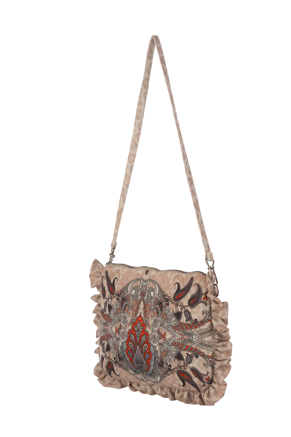 КЛЪЧ - PAISLEY BEIGE