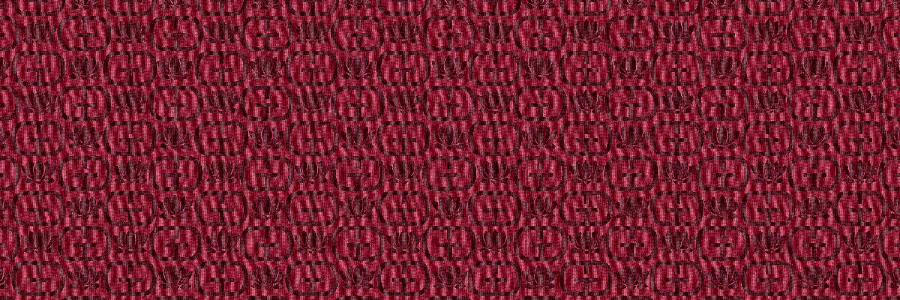 BURGUNDY LOGO