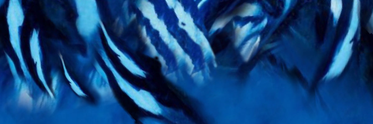 SHADES OF BLUE