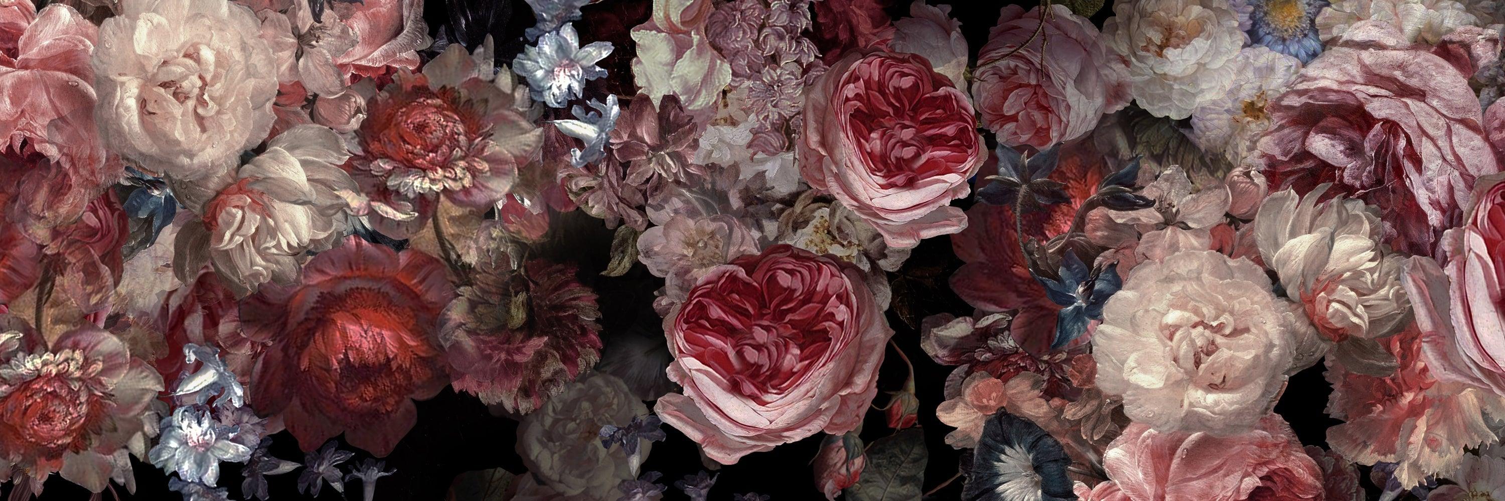 VINTAGE FLOWERS