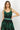 MESH BODYSUIT WITH DEEP SCOOP NECKLINE AND MODAL LINING - LEO NEON GREEN JIORO БОДИ ОТ МРЕЖА БЕЗ РЪКАВИ С ДЪЛБОКО ОБЛО ДЕКОЛТЕ И ПОДПЛАТА ОТ МЕК МОДАЛ - LEO NEON GREEN JIORO