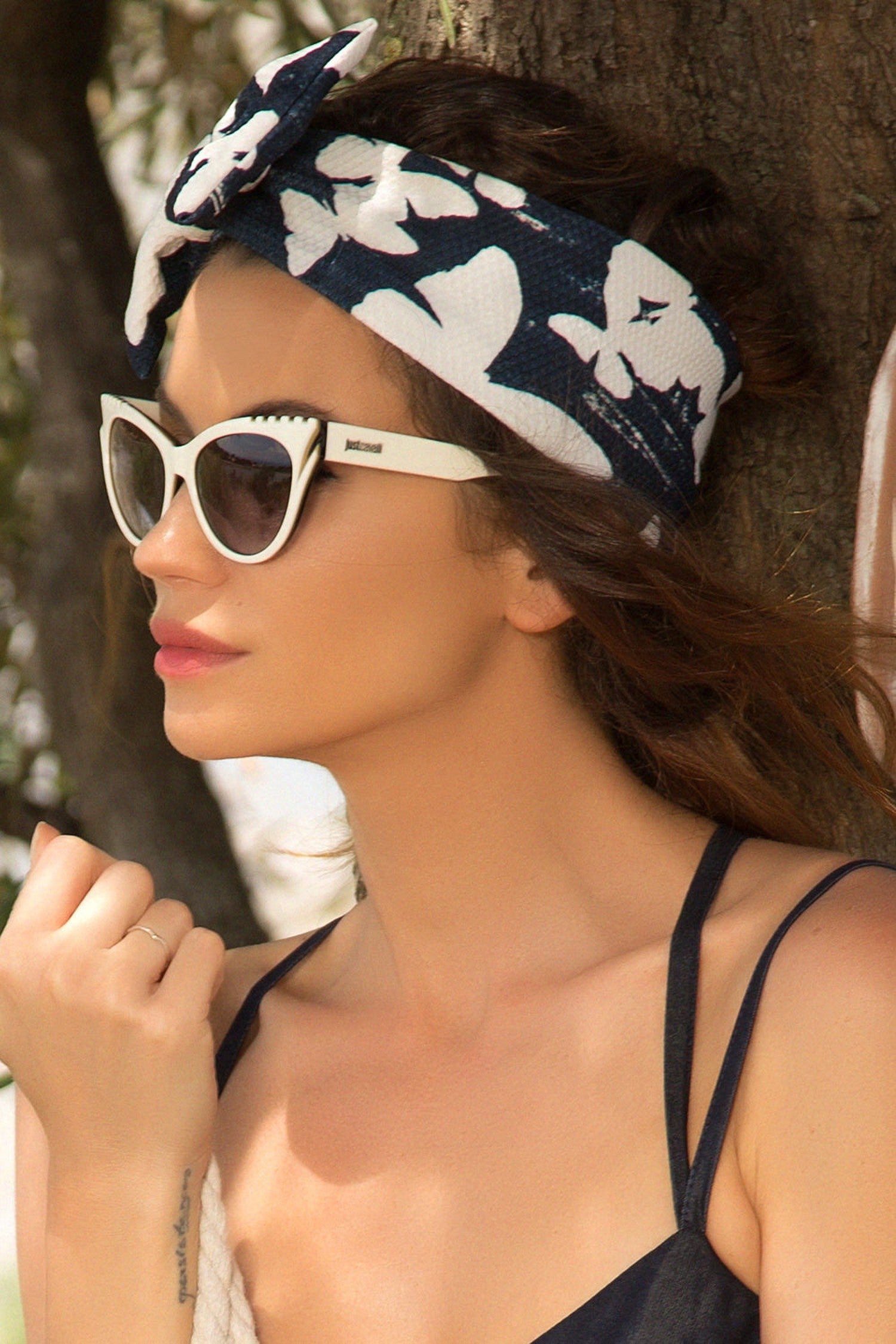 ELEGANT ELASTIC HEADBAND