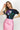 SLEEVELESS DROP-SHOULDER TOP - PEONIES JIORO БЛУЗА С ПАДНАЛО РАМО - PEONIES JIORO