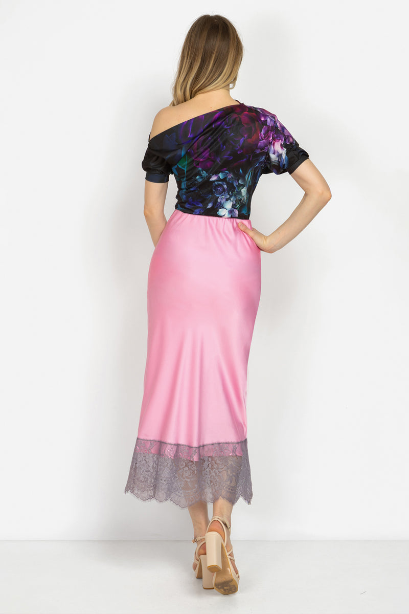 SLEEVELESS DROP-SHOULDER TOP - PEONIES JIORO БЛУЗА С ПАДНАЛО РАМО - PEONIES JIORO