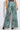 HIGH-WAISTED BLUE TROUSERS – ESSENTIALS JIORO ШИРОК ПАНТАЛОН ОТ ВЕЛУР С ВИСОКА ТАЛИЯ В ЦВЯТ АЗУРНО СИНЬО - ESSENTIAL JIORO