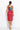 SUEDE-EFFECT CYCLAMEN WRAP SKIRT - ESSENTIALS JIORO АСИМЕТРИЧНА ПОЛА ОТ МАТЕРИЯ С ВЕЛУРЕН ЕФЕКТ В ЦВЯТ ЦИКЛАМА – ESSENTIALS JIORO
