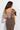 ASYMMETRICAL RIBBED TANK TOP IN BEIGE WITH ELASTIC STRAP MOCHA MOUSSE LOGO - ESSENTIALS JIORO АСИМЕТРИЧЕН РИПСЕН ТОП В БЕЖОВО С ЛАСТИЧНА ПРЕЗРАМКА MOCHA MOUSSE LOGO - ESSENTIALS JIORO
