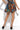 CROPPED VISCOSE KIMONO WITH ELASTIC BELT- AMAZONIA JIORO КРОП КИМОНО ОТ ВИСКОЗА С ЛАСТИЧЕН КОЛАН - AMAZONIA JIORO