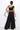 ASYMMETRICAL RIBBED TANK TOP IN BLACK WITH ELASTIC STRAP BAROQUE PEARL - ESSENTIALS JIORO АСИМЕТРИЧЕН РИПСЕН ТОП В ЧЕРНО С ЛАСТИЧНА ПРЕЗРАМКА BAROQUE PEARL - ESSENTIALS JIORO