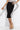 RIBBED COTTON PENCIL SKIRT WITH ELASTIC WAIST IN BAROQUE PEARL - ESSENTIALS JIORO ПРАВА ПОЛА ОТ ПАМУК РИПС С ЛАСТИК В ТАЛИЯТА BAROQUE PEARL - ESSENTIALS JIORO