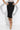 RIBBED COTTON PENCIL SKIRT WITH ELASTIC WAIST IN BAROQUE PEARL - ESSENTIALS JIORO ПРАВА ПОЛА ОТ ПАМУК РИПС С ЛАСТИК В ТАЛИЯТА BAROQUE PEARL - ESSENTIALS JIORO