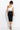 RIBBED COTTON PENCIL SKIRT WITH ELASTIC WAIST IN BAROQUE PEARL - ESSENTIALS JIORO ПРАВА ПОЛА ОТ ПАМУК РИПС С ЛАСТИК В ТАЛИЯТА BAROQUE PEARL - ESSENTIALS JIORO