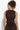 SUEDE-EFFECT VEST IN DARK BROWN - ESSENTIALS JIORO ТЪМНОКАФЯВ ЕЛЕК С ВЕЛУРЕН ЕФЕКТ - ESSENTIALS JIORO
