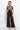 SUEDE-EFFECT BELT IN DARK BROWN - ESSENTIALS JIORO КОЛАН В ТЪМНО КАФЯВО С ВЕЛУРЕН ЕФЕКТ - ESSENTIALS JIORO