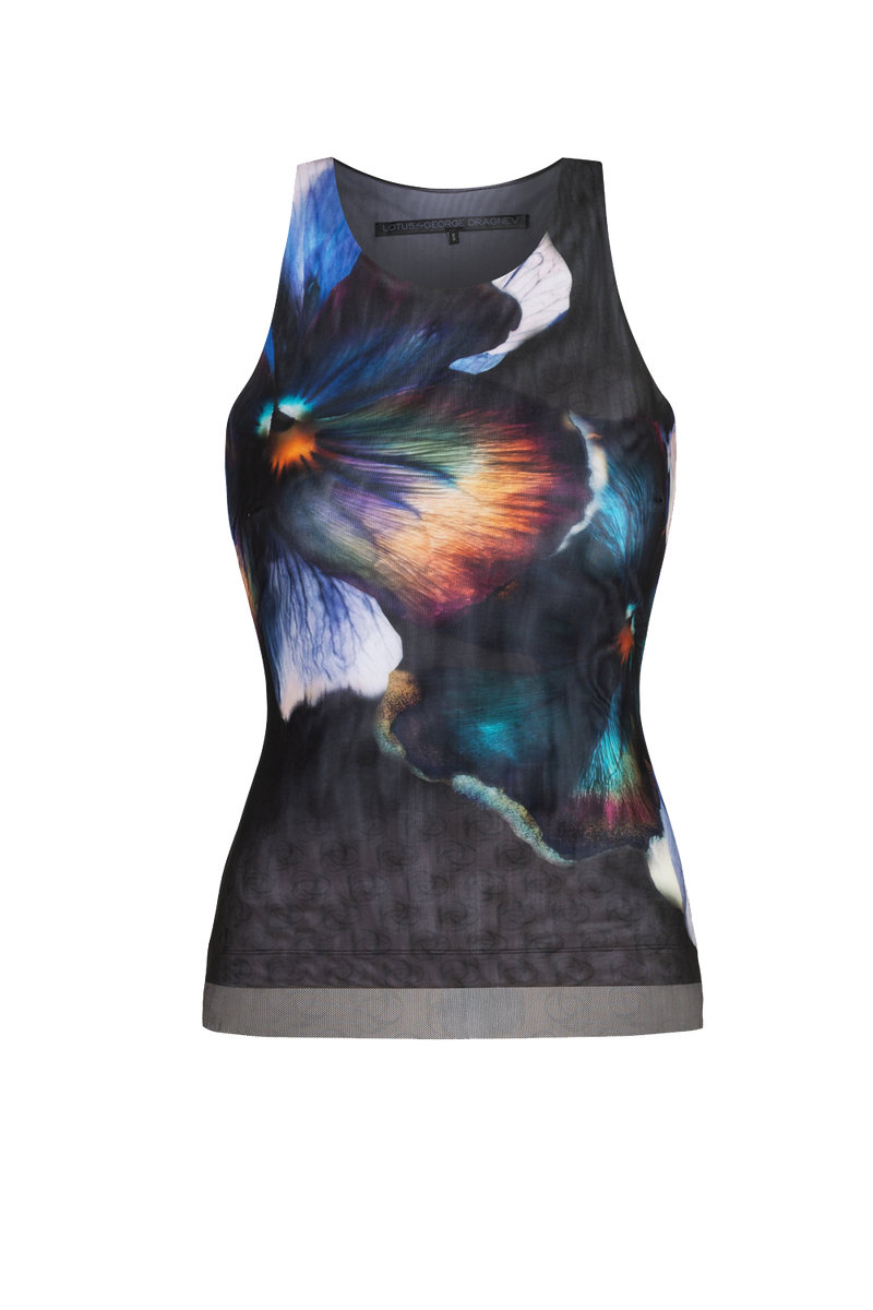 TOP WITH NET - VIOLET JIORO ТОП С МРЕЖА - VIOLET JIORO