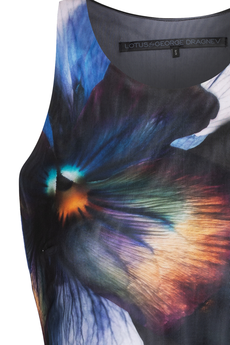 TOP WITH NET - VIOLET JIORO ТОП С МРЕЖА - VIOLET JIORO