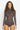 LONG SLEEVE LACE BODYSUIT IN MOCHA - ESSENTIALS JIORO ДАНТЕЛЕНО БОДИ С ДЪЛЪГ РЪКАВ В МОКА - ESSENTIALS JIORO