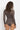 LONG SLEEVE LACE BODYSUIT IN MOCHA - ESSENTIALS JIORO ДАНТЕЛЕНО БОДИ С ДЪЛЪГ РЪКАВ В МОКА - ESSENTIALS JIORO