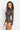 LONG SLEEVE LACE BODYSUIT IN MOCHA - ESSENTIALS JIORO ДАНТЕЛЕНО БОДИ С ДЪЛЪГ РЪКАВ В МОКА - ESSENTIALS JIORO
