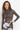LONG SLEEVE LACE BODYSUIT IN MOCHA - ESSENTIALS JIORO ДАНТЕЛЕНО БОДИ С ДЪЛЪГ РЪКАВ В МОКА - ESSENTIALS JIORO