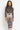 LONG SLEEVE LACE BODYSUIT IN MOCHA - ESSENTIALS JIORO ДАНТЕЛЕНО БОДИ С ДЪЛЪГ РЪКАВ В МОКА - ESSENTIALS JIORO