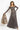 REVERSIBLE SERVAL FAUX FUR AND  LEATHER BAG - ESSENTIALS